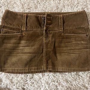 Abercrombie and Fitch skirt